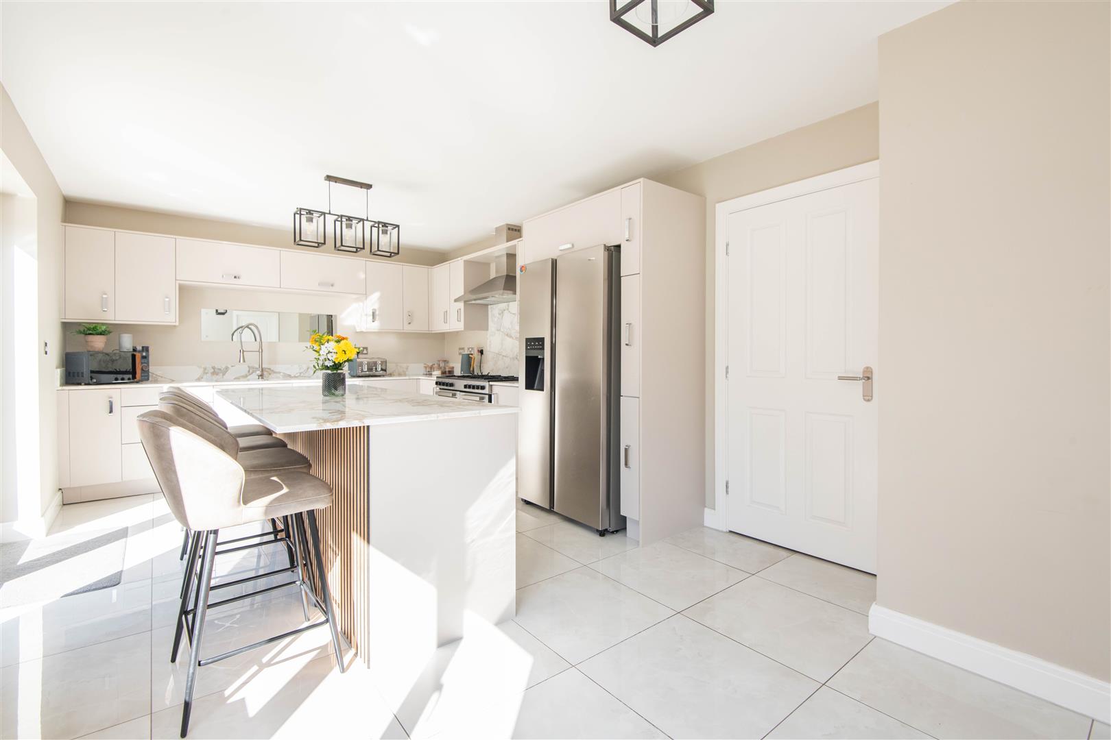 Rosebay Gardens, Higher Walton, Preston